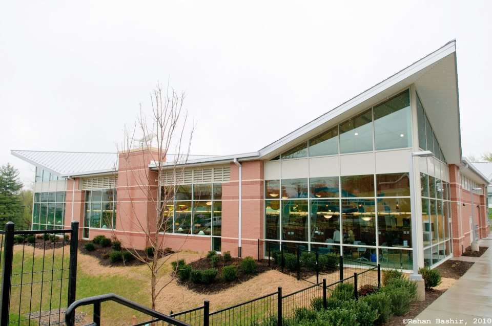 Brunswick Branch Library | 915 N Maple Ave, Brunswick, MD 21716, USA | Phone: (301) 600-7250