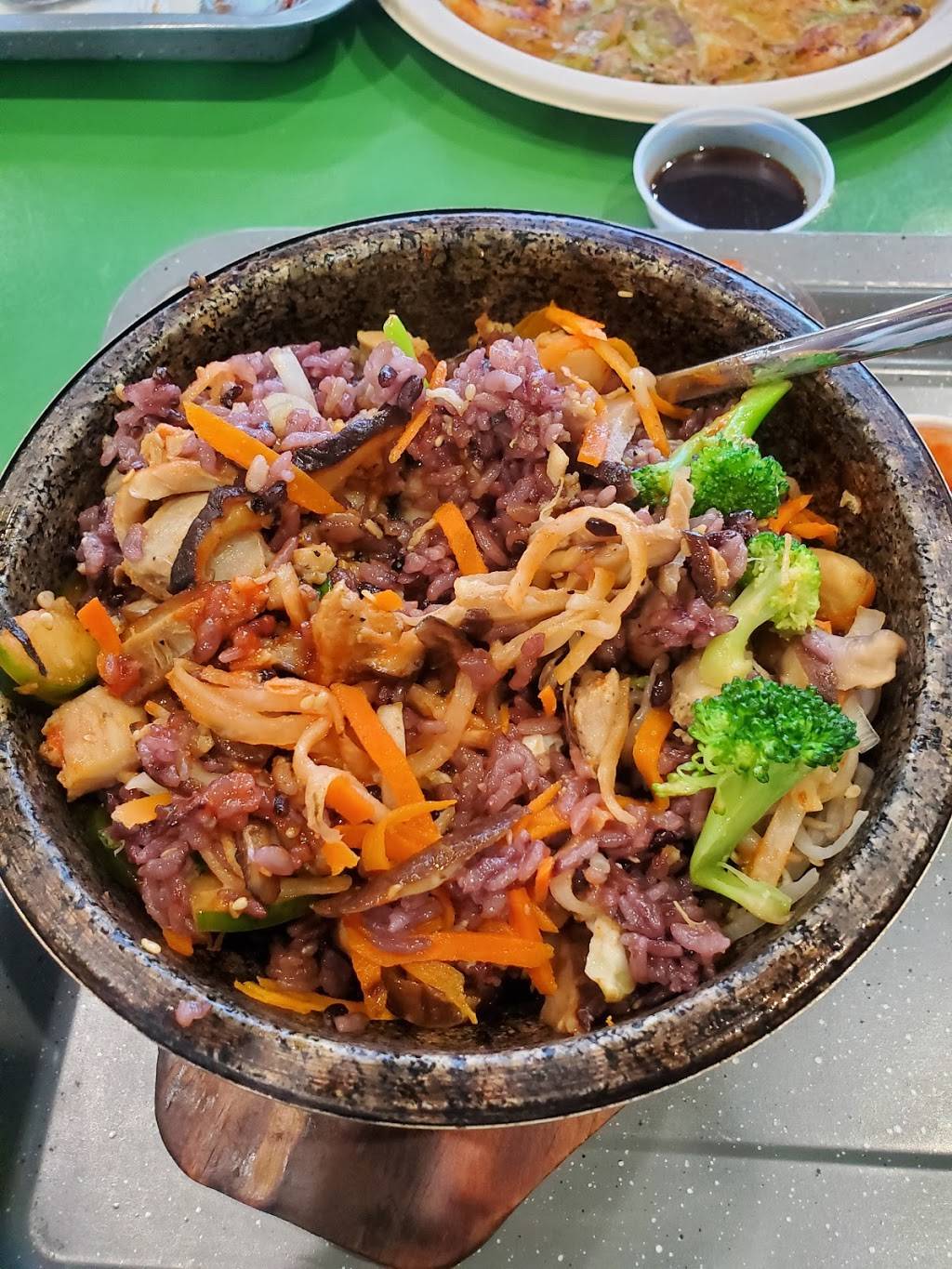 BIBIM KITCHEN Healthy Korean Bowl | 10345 S Eastern Ave #110, Henderson, NV 89052, USA | Phone: (702) 909-6073