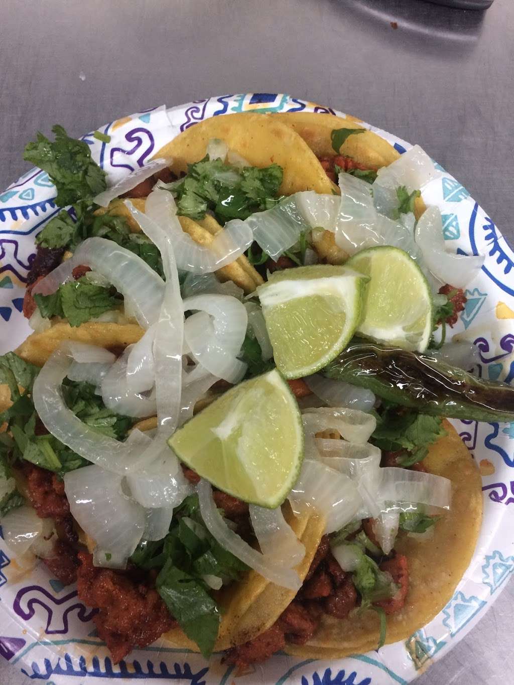 Tacos Yoyo | 10513 Airline Dr, Houston, TX 77037, USA | Phone: (281) 999-2929