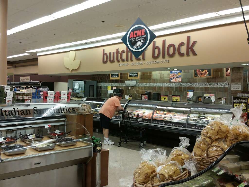 ACME Markets 1640 Bethlehem Pike, Flourtown, PA 19031, USA BusinessYab