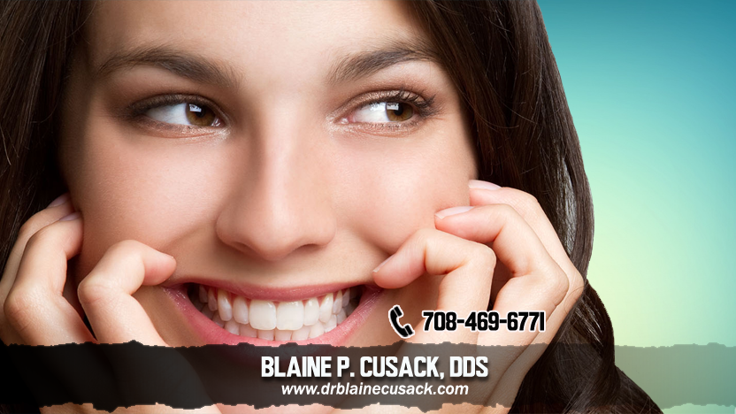 Blaine P. Cusack, DDS | 475 W 55th St #207, Countryside, IL 60525 | Phone: (708) 469-6771