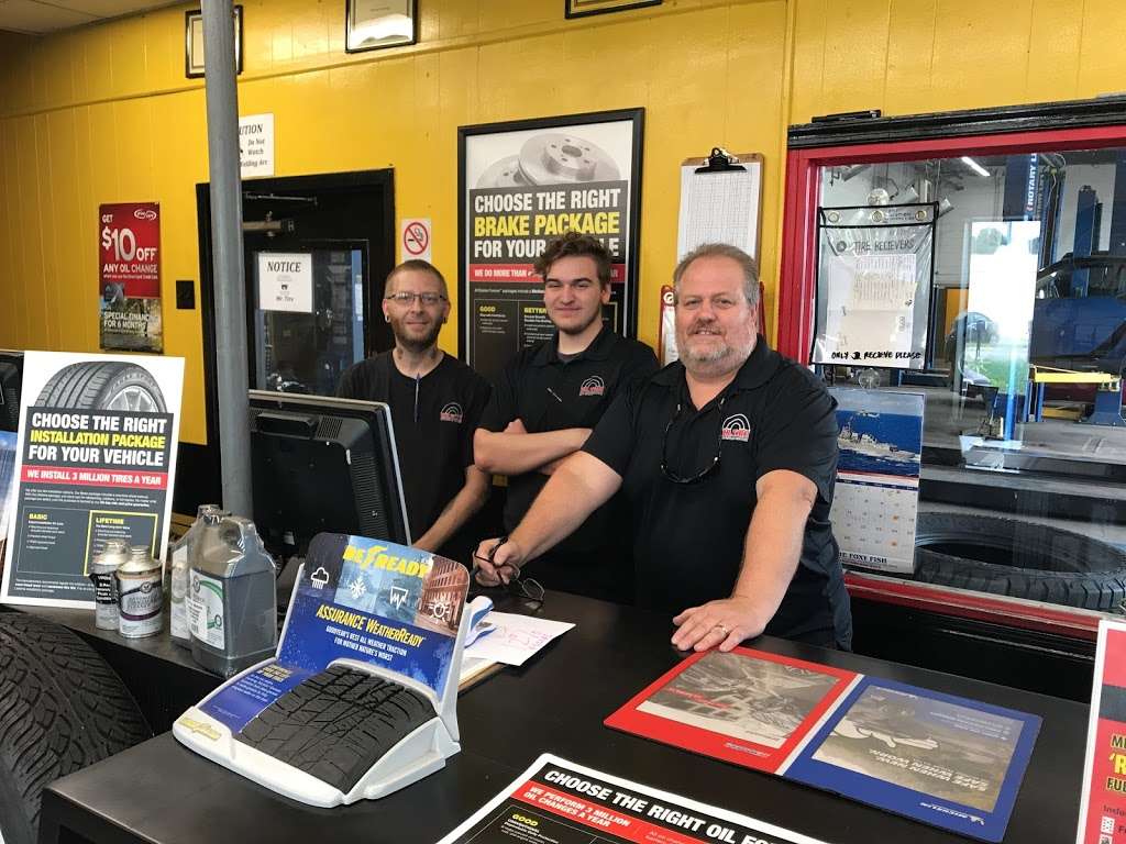 Mr. Tire Auto Service Centers | 28926 Three Notch Rd, Mechanicsville, MD 20659, USA | Phone: (301) 884-5246