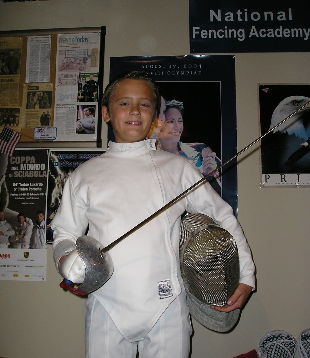 NFA Fencing Alliance @ Little Falls Recreation Center | 160 Paterson Ave, Little Falls, NJ 07424, USA | Phone: (973) 910-3774