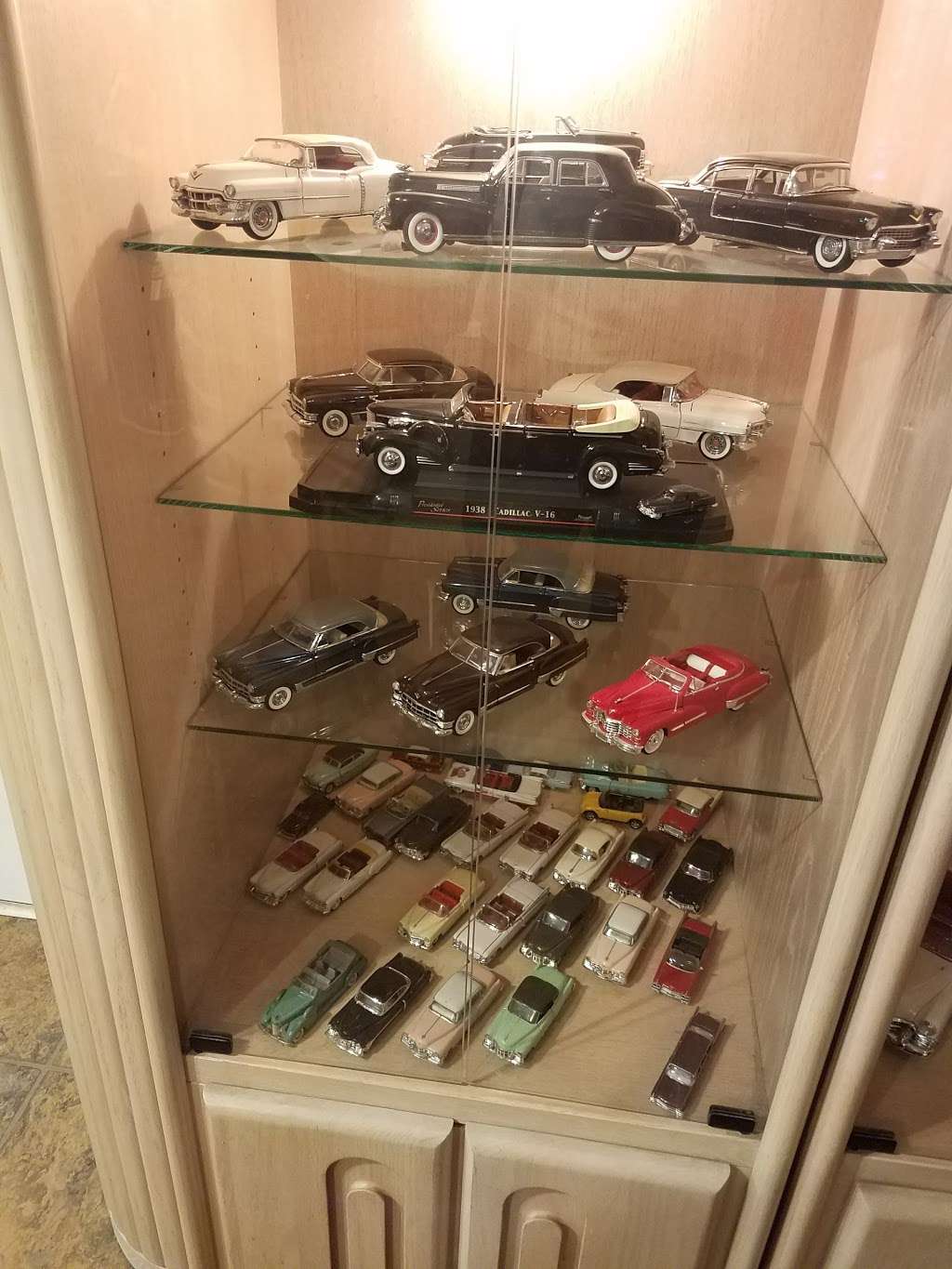 All Cadillacs of the 40s and 50s | 10445 Schirlls St, Las Vegas, NV 89141, USA | Phone: (702) 454-1147