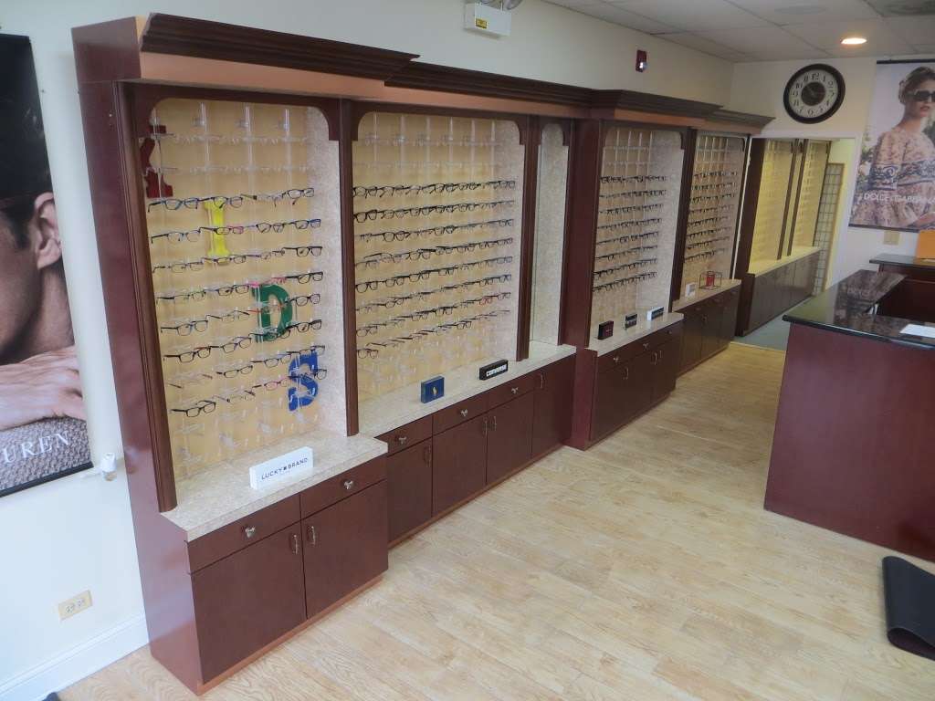 Professional Eye Care | 2017 75th St, Woodridge, IL 60517, USA | Phone: (630) 427-1000