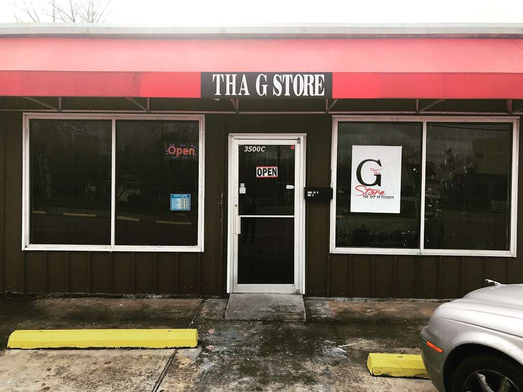 Tha G Spot | 3500 Hw 3 STE C, Dickinson, TX 77539, USA | Phone: (832) 319-0260