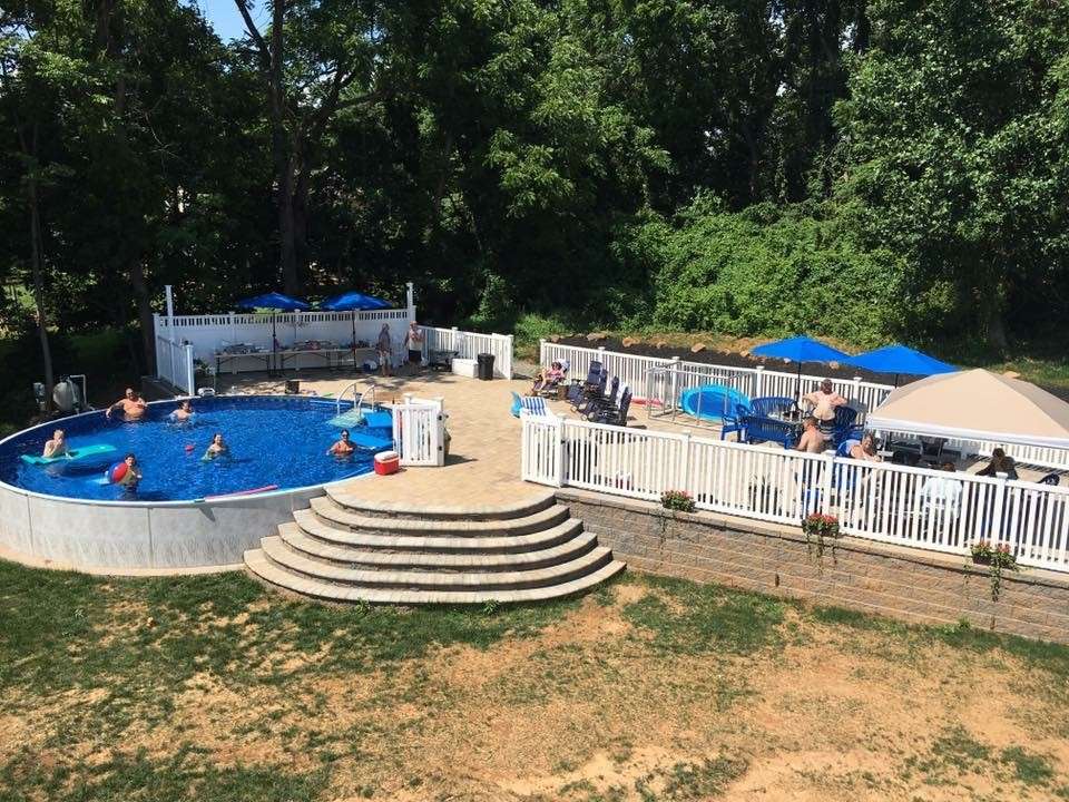 Van Dorn Pools & Spas | 12100 Belair Rd, Kingsville, MD 21087, USA | Phone: (410) 817-9991