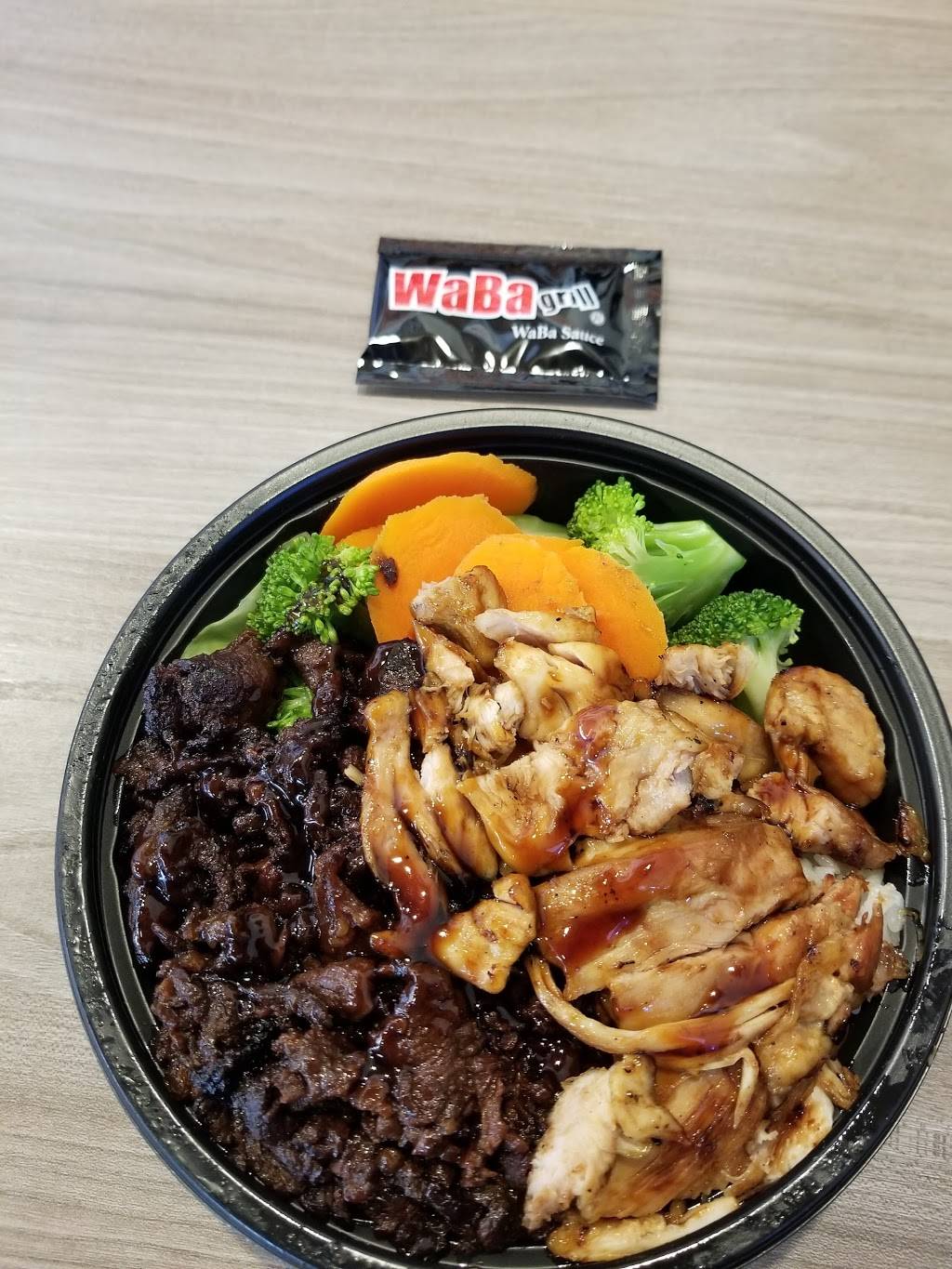 WaBa Grill | 9535 Valley View St, Cypress, CA 90630, USA | Phone: (714) 886-2558