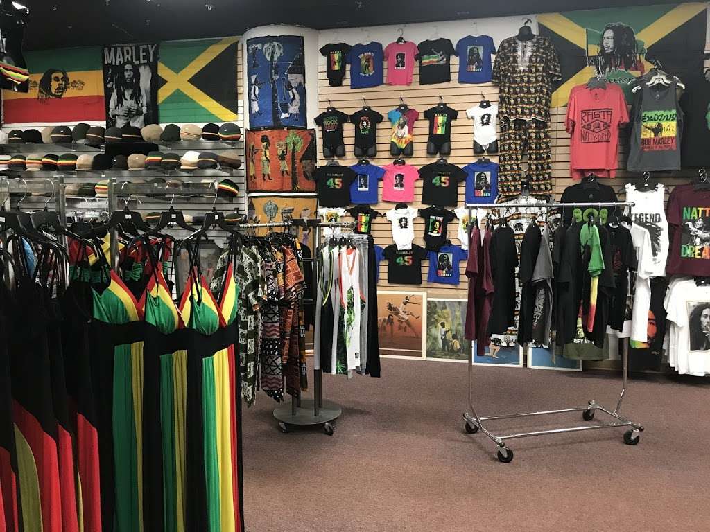 One Love Reggae Store | 1233 W Rancho Vista Blvd # 431, Palmdale, CA 93551, USA | Phone: (661) 526-7445