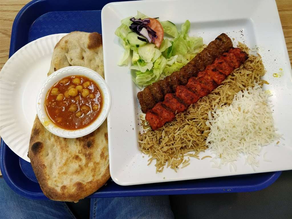 Grill Kabob Express | 11213 Lee Hwy J, Fairfax, VA 22030, USA | Phone: (703) 293-9393