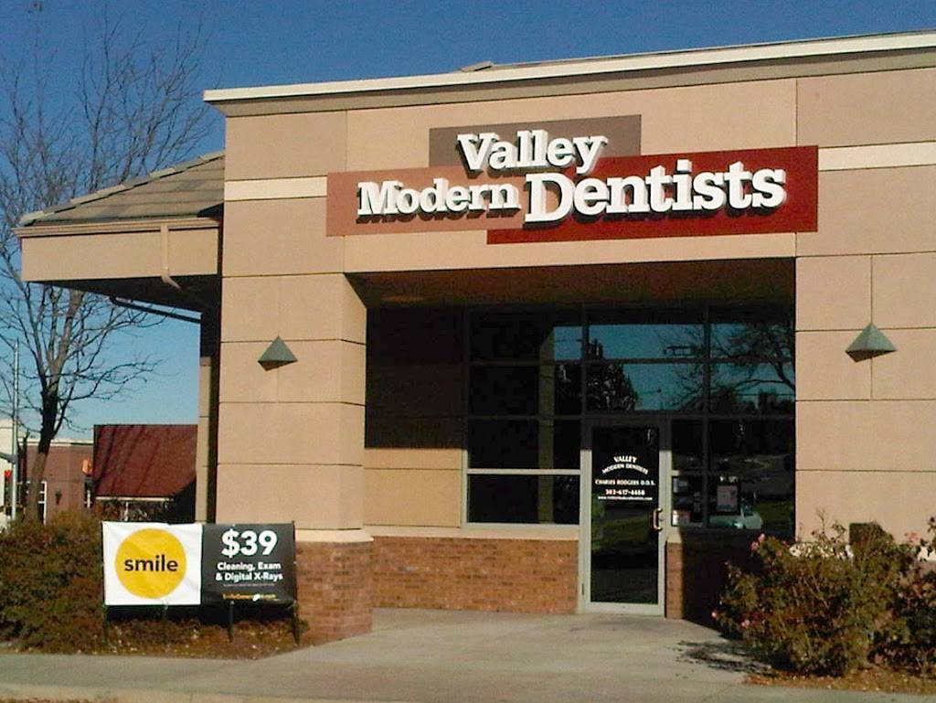 Valley Modern Dentists | 16900 E Quincy Ave Unit B, Aurora, CO 80015, USA | Phone: (303) 617-4488