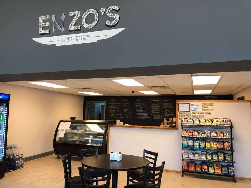 Enzos Lunch and Eatery | 702 North Blakely Street, Dunmore, PA 18512, USA | Phone: (570) 866-2090