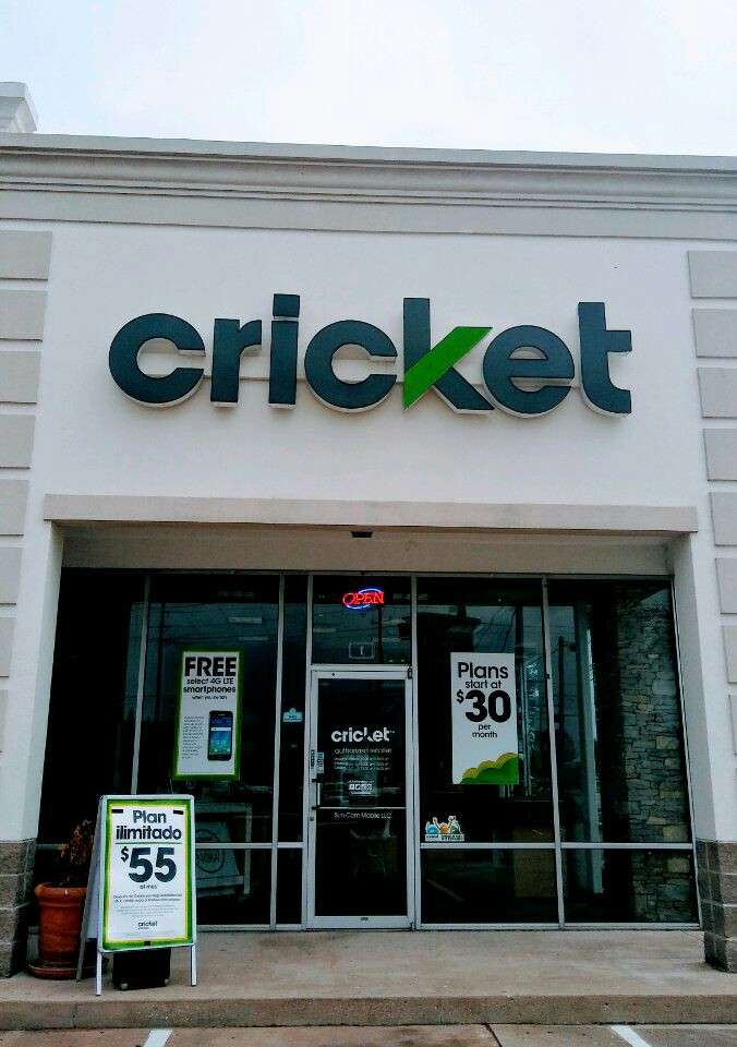 Cricket Wireless Authorized Retailer | 13110 Farm to Market Rd 529 Ste 5, Houston, TX 77041, USA | Phone: (800) 274-2538