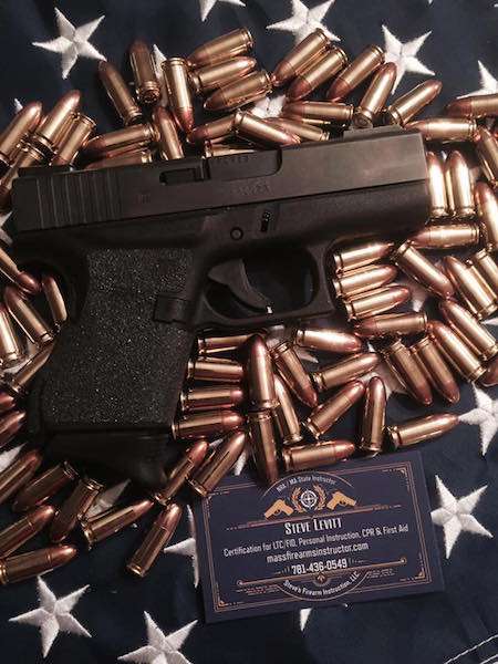 Steves Firearm Instruction, LLC. | 971 Central St, Stoughton, MA 02072, USA | Phone: (781) 436-0549