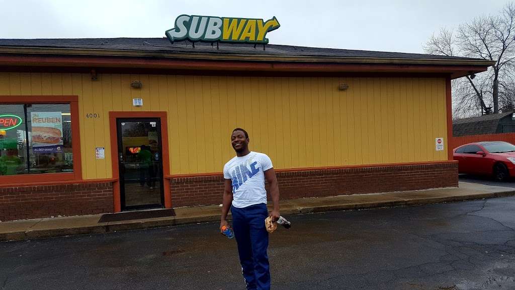 Subway Restaurants | 4001 W Washington St, Indianapolis, IN 46241, USA | Phone: (317) 240-3340