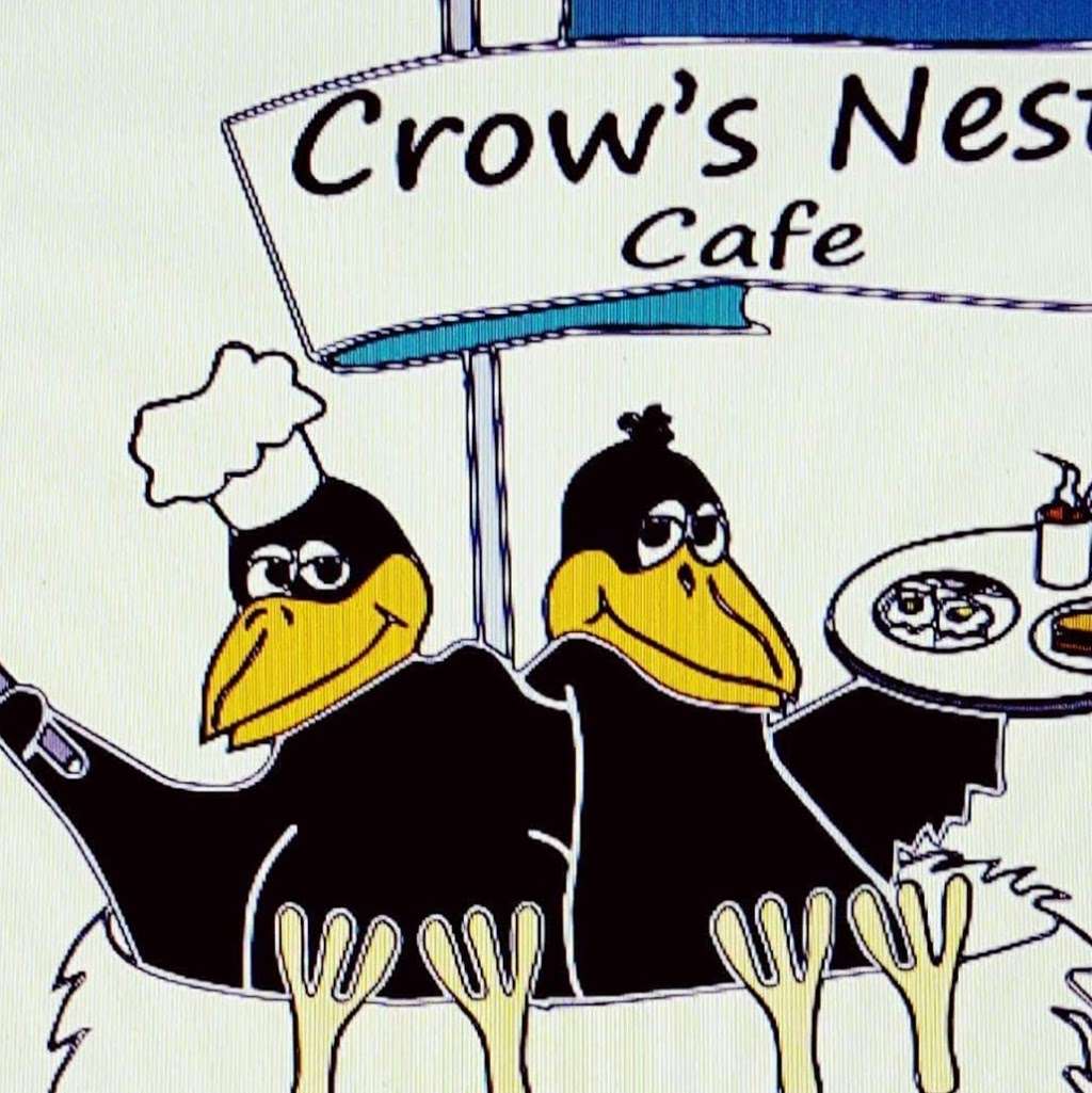 Crows Nest Cafe | 221 P Ave, West Wildwood, NJ 08260, USA | Phone: (609) 384-0590