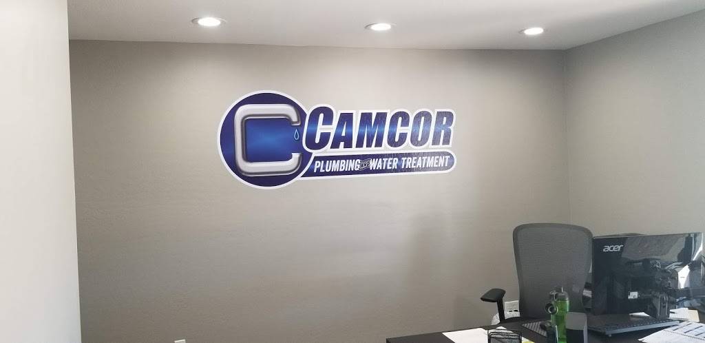 Camcor Plumbing & Water Treatment | 557 E Juanita Ave #4, Mesa, AZ 85204, USA | Phone: (480) 626-4272