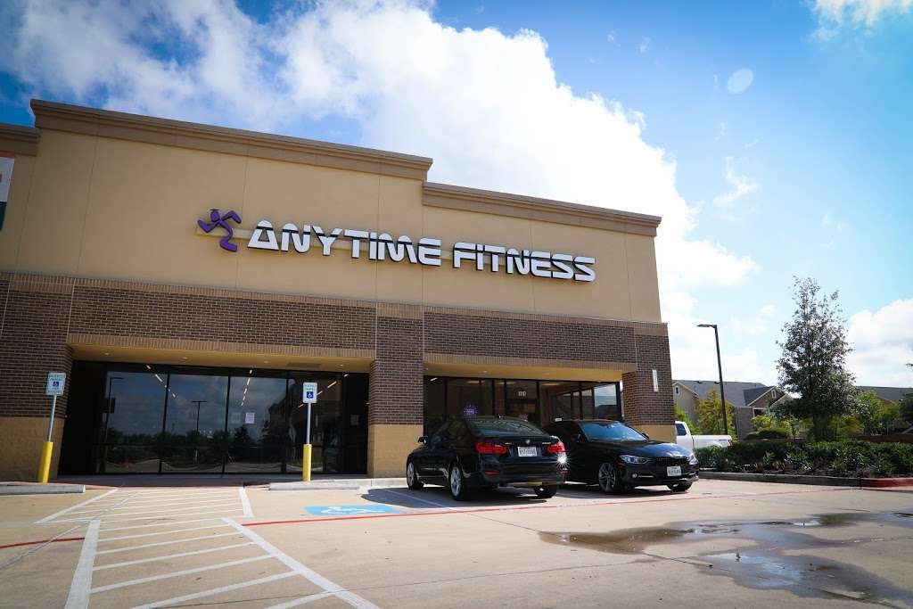 Anytime Fitness | 12573 Broadway St, Pearland, TX 77584, USA | Phone: (832) 736-3654