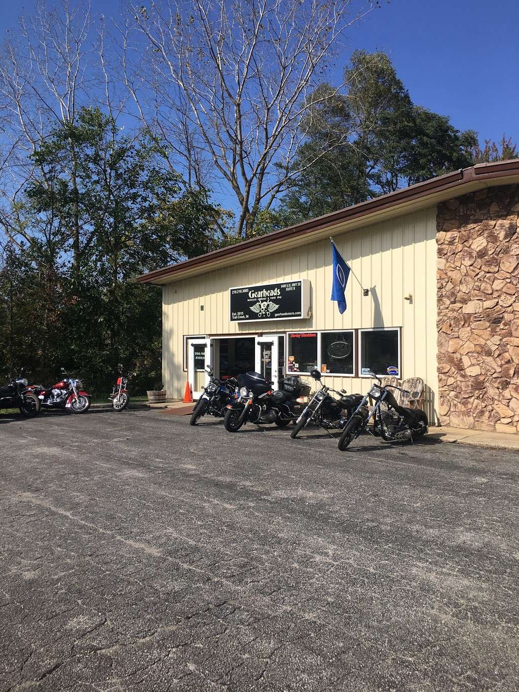 Gearheads | 8485 Hwy 20, Michigan City, IN 46360 | Phone: (219) 210-3085