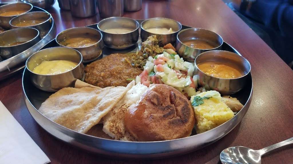 Thali | 954 E El Camino Real, Sunnyvale, CA 94087 | Phone: (408) 663-6641