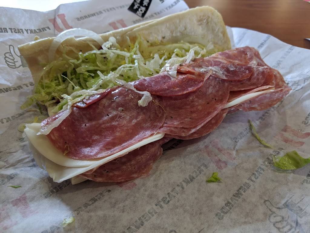 Jimmy Johns | 5412 Coldwater Rd, Fort Wayne, IN 46825, USA | Phone: (260) 484-2999