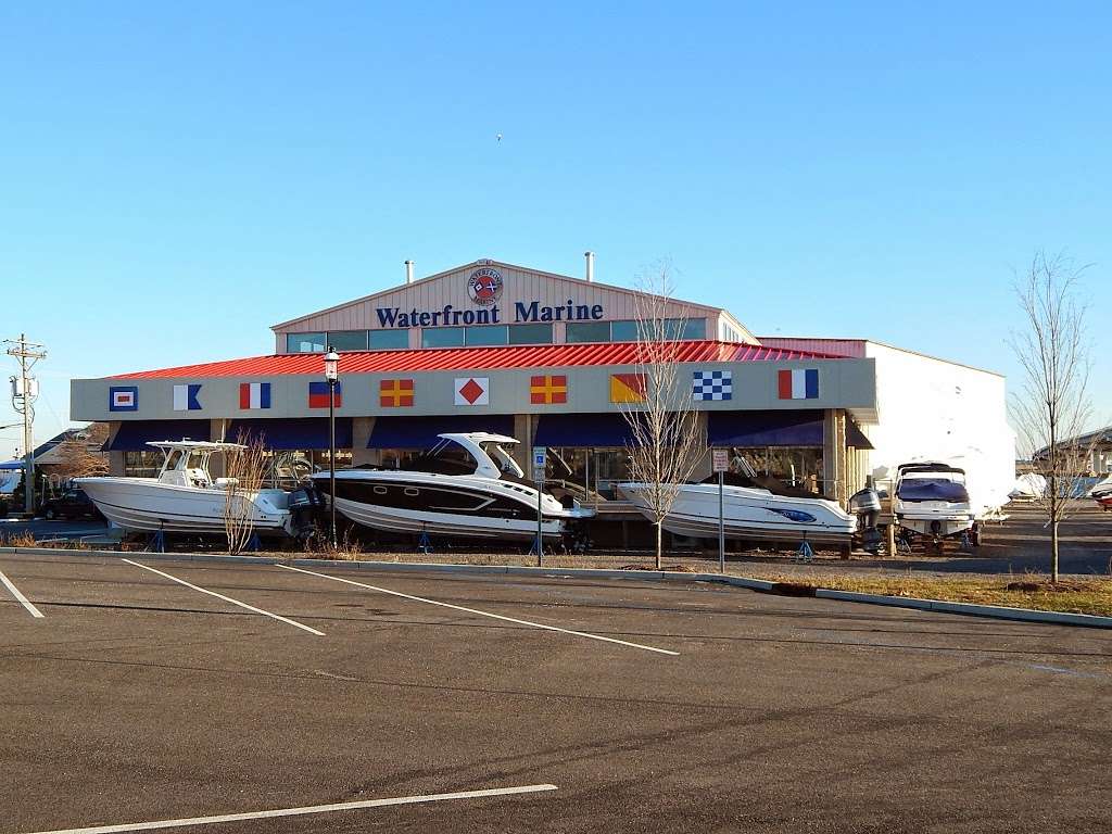 Waterfront Marine | 1 Goll Ave, Somers Point, NJ 08244, USA | Phone: (609) 926-1700