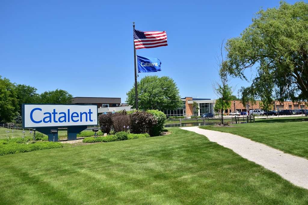 Catalent Pharma Solutions | 2200 Lake Shore Dr, Woodstock, IL 60098, USA | Phone: (815) 338-9500