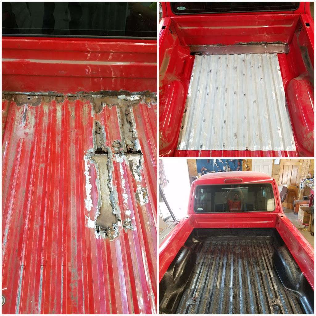 Automotive Rust Repair | 154 B Rockingham Rd, Derry, NH 03038, USA | Phone: (603) 247-3979