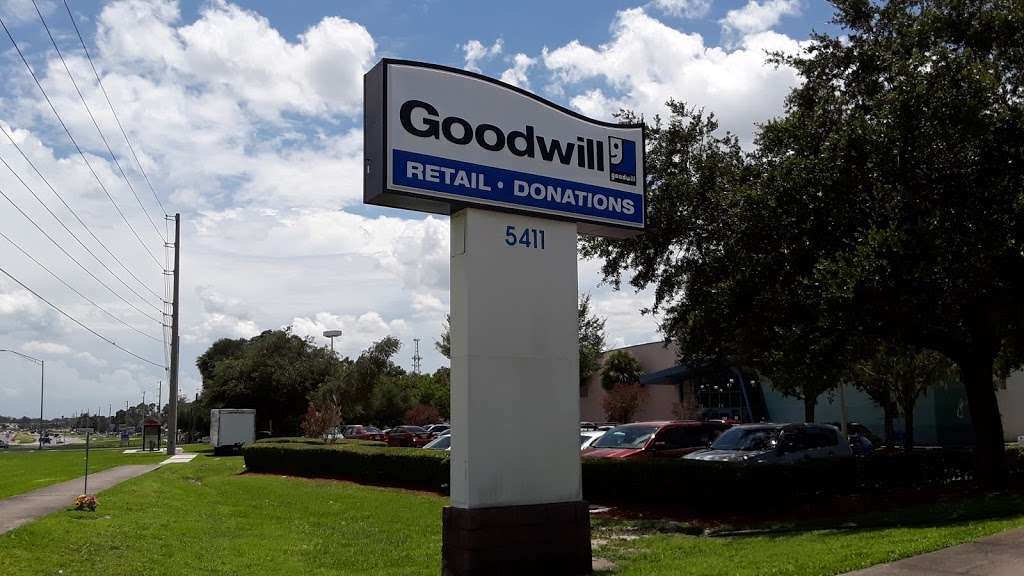 Goodwill Lakeland Superstore | 5411 Florida Ave S, Lakeland, FL 33813, USA | Phone: (863) 646-4301