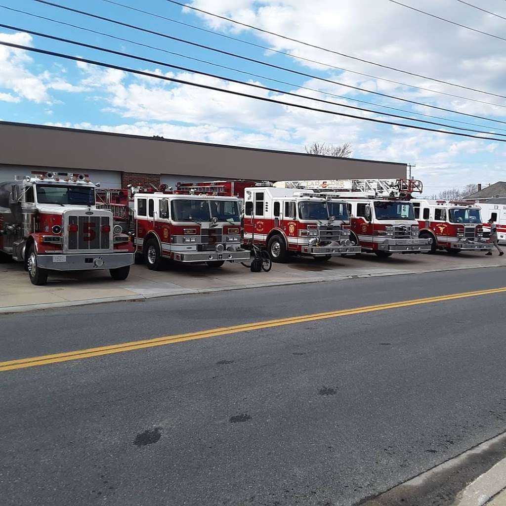 Hebron Volunteer Fire Department | Hebron, MD 21830, USA | Phone: (410) 749-3037