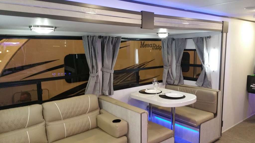 Terry Vaughn RVs - Spring | 22930 I-45, Spring, TX 77373, USA | Phone: (281) 350-2267