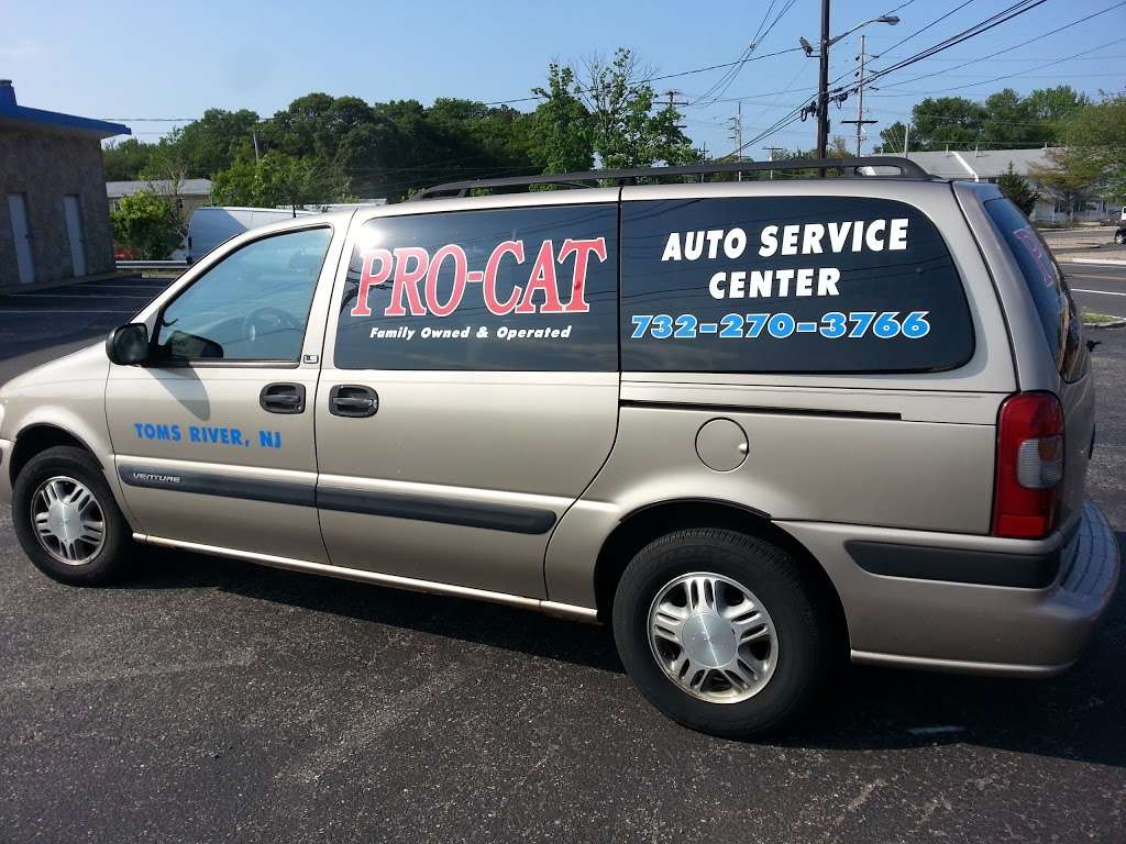 PRO-CAT EXPRESS LUBE | 2032 Little League World Champions Blvd, Toms River, NJ 08753, USA | Phone: (732) 270-3766