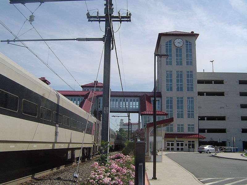 Montclair State University Station | Little Falls, NJ 07424, USA
