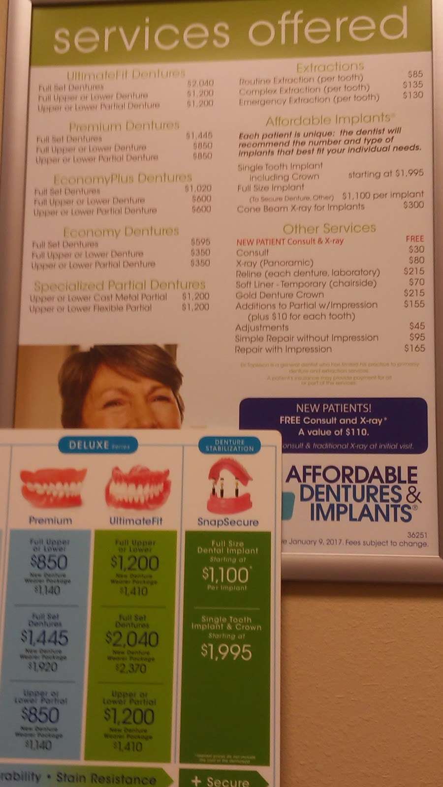 Affordable Dentures & Implants | 12293 E Iliff Ave A, Aurora, CO 80014, USA | Phone: (303) 720-7625