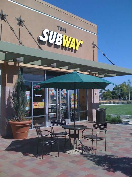 Subway Restaurants | 1B, 7041 Schaefer Ave G, Chino, CA 91710, USA | Phone: (909) 464-1116