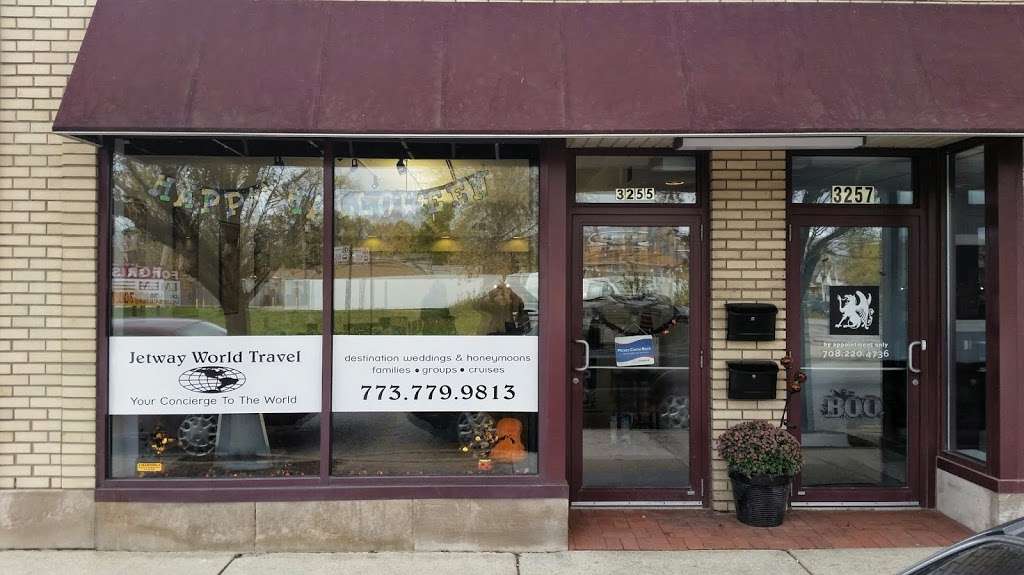 Jetway World Travel | 9201 S Kedvale Ave, Oak Lawn, IL 60453, USA | Phone: (773) 779-9813