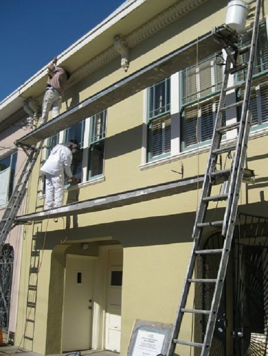 Brophy Painting Co. | 1647 7th Ave, San Francisco, CA 94122, USA | Phone: (415) 731-6134