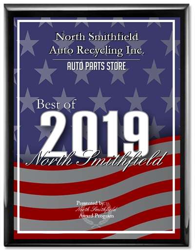 North Smithfield Auto Recycling Inc. | 1859 Pound Hill Rd, North Smithfield, RI 02896, USA | Phone: (401) 766-5422