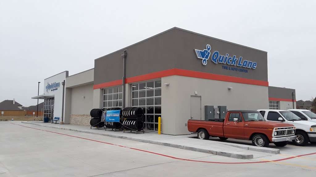 Quick Lane Tire and Auto Center Katy | 23301 Farm to Market 1093, Richmond, TX 77406, USA | Phone: (832) 363-1344