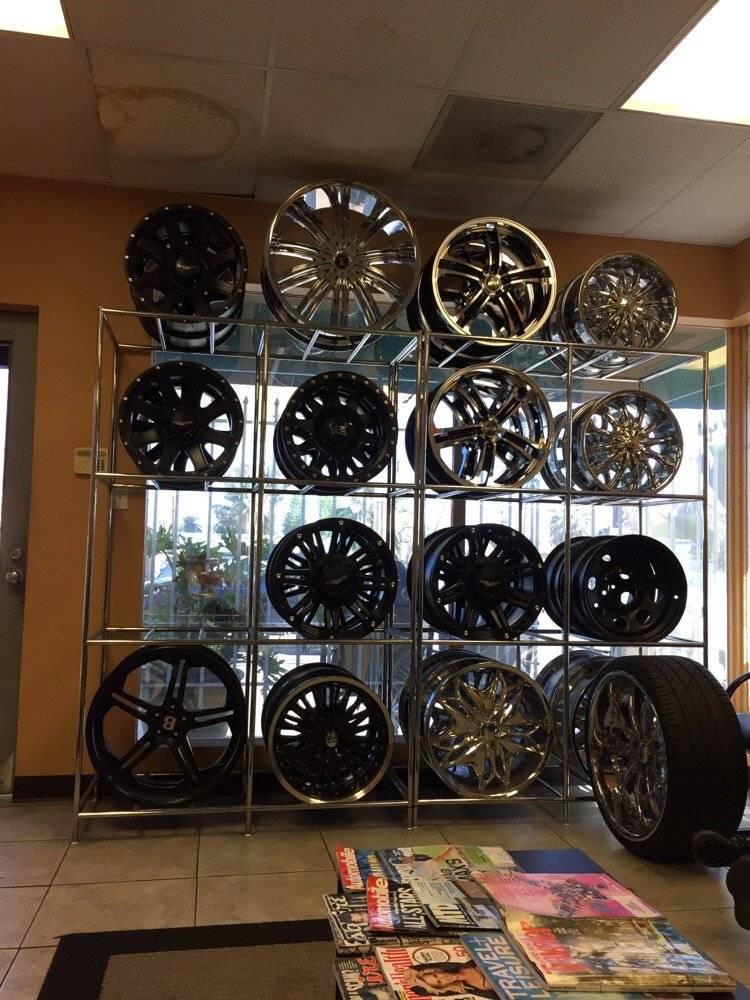 Bob & Als Tires | 106 N Mt Vernon Ave, San Bernardino, CA 92410, USA | Phone: (909) 885-3759