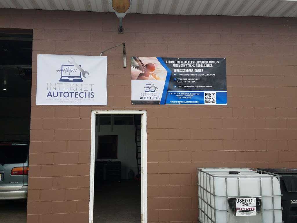 INTERNET AUTOTECHS INC | 2200 198th Pl UNIT 2, Lynwood, IL 60411, USA | Phone: (888) 413-5212