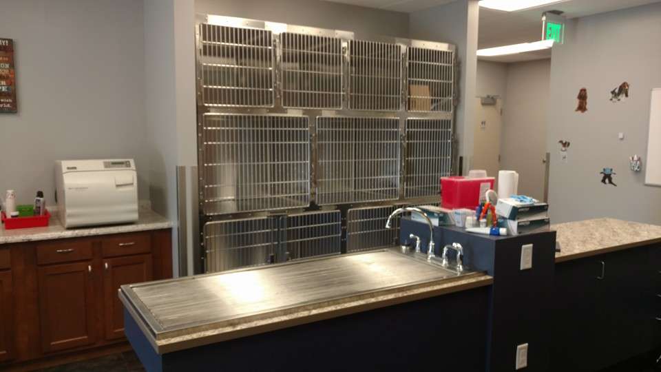 Veterinary Center at Turnberry (Pet Clinic) | 12303 E 104th Pl #101, Commerce City, CO 80022 | Phone: (720) 583-1730