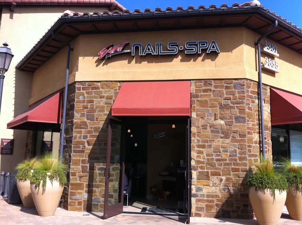 Esprit Nails & Spa | 3861 Portola Pkwy, Irvine, CA 92602, USA | Phone: (714) 665-2311