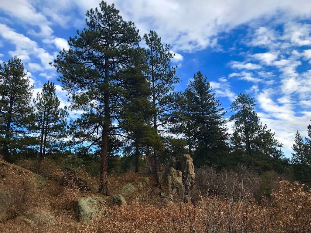 Castlewood Canyon State Park - West Entrance | 125 N Castlewood Canyon Rd, Castle Rock, CO 80104, USA