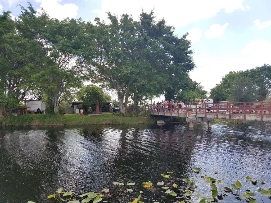 Macks Fish Camp - Gladesmen Airboat Tours | Danell Ln, Miramar, FL 33029, USA | Phone: (954) 536-7400