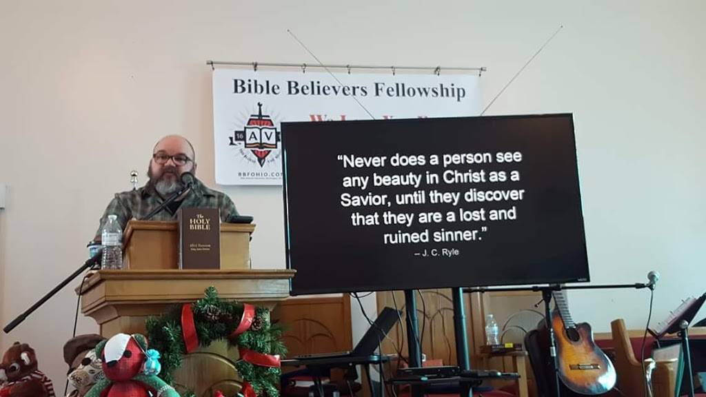 Bible Believers Fellowship | 682 Plymouth St #3760, Worthington, OH 43085, USA | Phone: (614) 374-8313