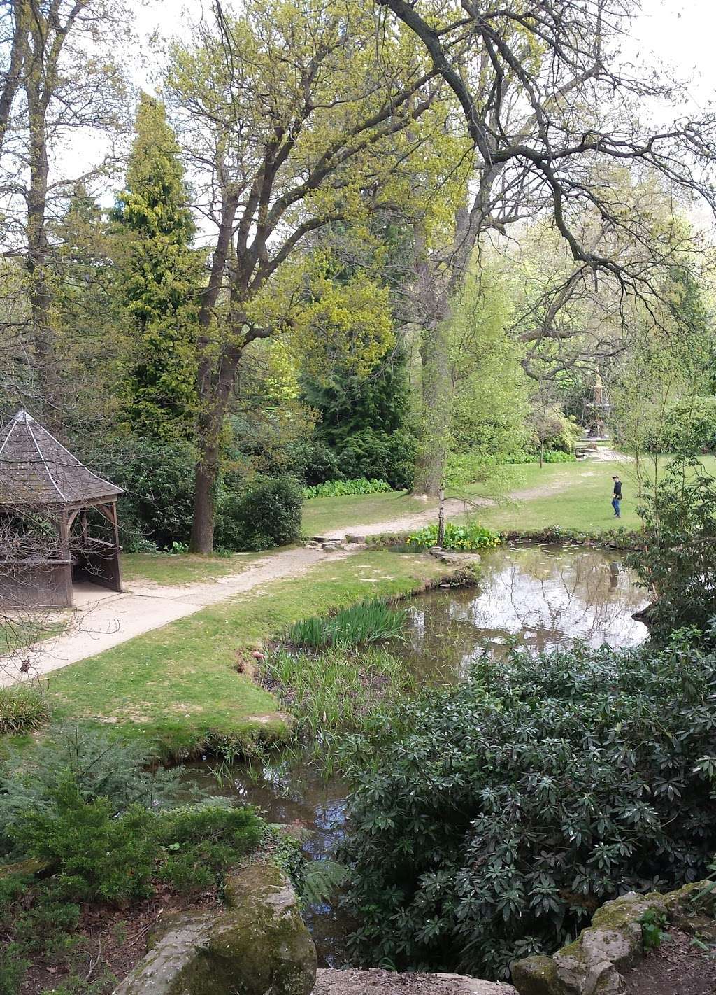 Dunorlan Park | Royal Tunbridge Wells, Tunbridge Wells TN2 3US, UK