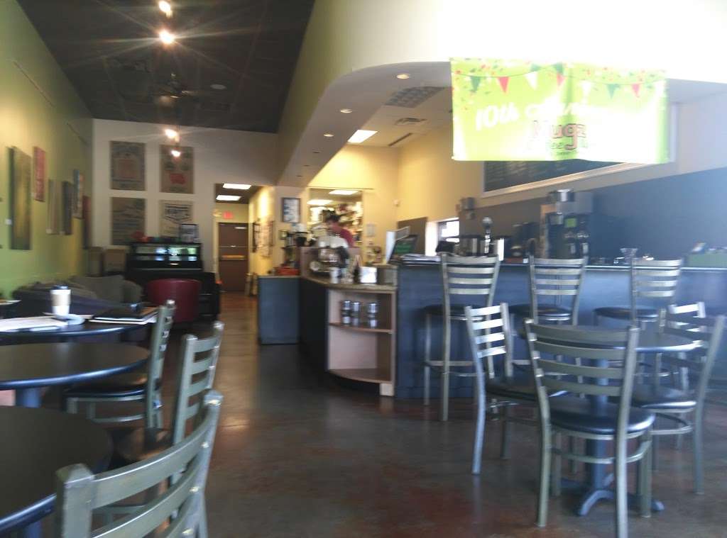 Mugz Coffee Bar | 503 Farm to Market 359 #190, Richmond, TX 77469, USA | Phone: (832) 595-0009