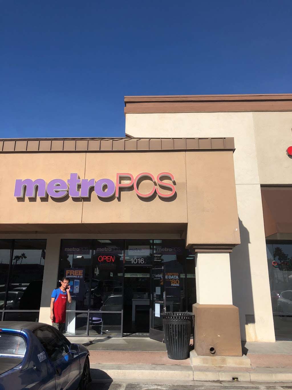 Metro by T-Mobile | 1016 W Sunset Rd, Henderson, NV 89014, USA | Phone: (702) 547-6917