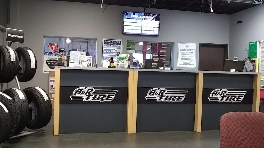 A & R Tire and Automotive Repair | 8687 Hellman Ave, Rancho Cucamonga, CA 91730 | Phone: (909) 989-3300